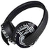 NHL Los Angeles Kings Distressed PlayStation 4 Gold Wireless Headset Skin