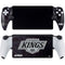 NHL Los Angeles Kings Distressed PlayStation Portal Remote Player Skin