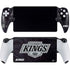 NHL Los Angeles Kings Distressed PlayStation Portal Remote Player Skin