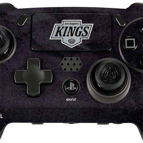 NHL Los Angeles Kings Distressed PlayStation Scuf Vantage 2 Controller Skin