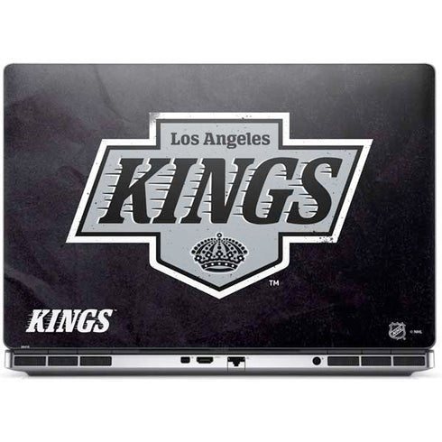 NHL Los Angeles Kings Distressed Dell Precision Skin