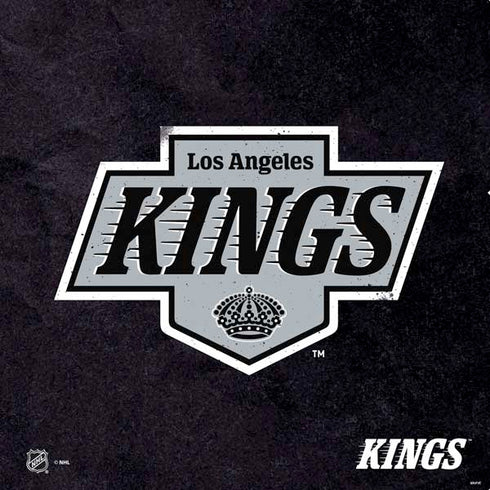 NHL Los Angeles Kings Distressed PS4 Console and Controller Bundle Skin