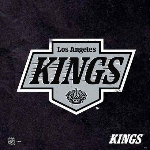 NHL Los Angeles Kings Distressed PS4 Console Skin