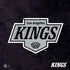 NHL Los Angeles Kings Distressed PS4 Console Skin