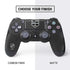 NHL Los Angeles Kings Distressed PS4 Controller Skin