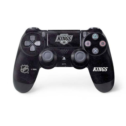 NHL Los Angeles Kings Distressed PS4 Controller Skin