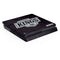 NHL Los Angeles Kings Distressed PS4 Slim Skin