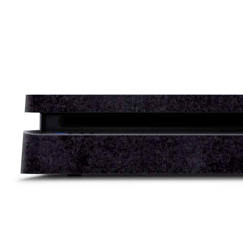 NHL Los Angeles Kings Distressed PS4 Slim Skin