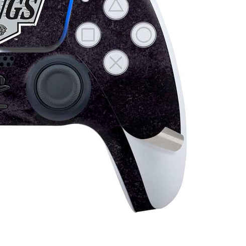 NHL Los Angeles Kings Distressed PS5 Bundle Skin