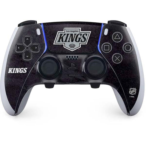 NHL Los Angeles Kings Distressed PlayStation PS5 Skins