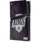 NHL Los Angeles Kings Distressed PS5 Pro Console Skin