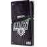 NHL Los Angeles Kings Distressed PS5 Pro Console Skin