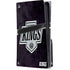 NHL Los Angeles Kings Distressed PS5 Pro Disk Console Skin