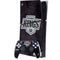 NHL Los Angeles Kings Distressed PS5 Slim Digital Edition Bundle Skin