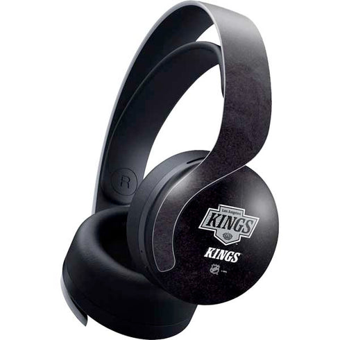 NHL Los Angeles Kings Distressed PULSE 3D Wireless Headset for PS5 Skin