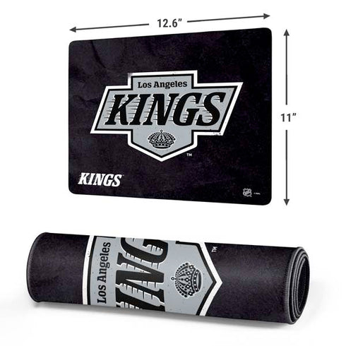NHL Los Angeles Kings Distressed Gaming Mouse Pad