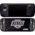 NHL Los Angeles Kings Distressed Steam Deck Handheld Gaming Computer OLED Skin