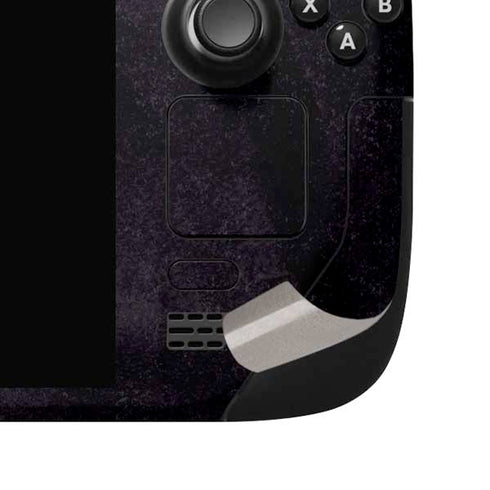 NHL Los Angeles Kings Distressed Steam Deck Handheld Gaming Computer OLED Skin