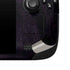 NHL Los Angeles Kings Distressed Steam Deck Handheld Gaming Computer Skin