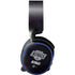 NHL Los Angeles Kings Distressed SteelSeries Arctis 3 Skin