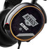 NHL Los Angeles Kings Distressed SteelSeries Arctis 3 Skin