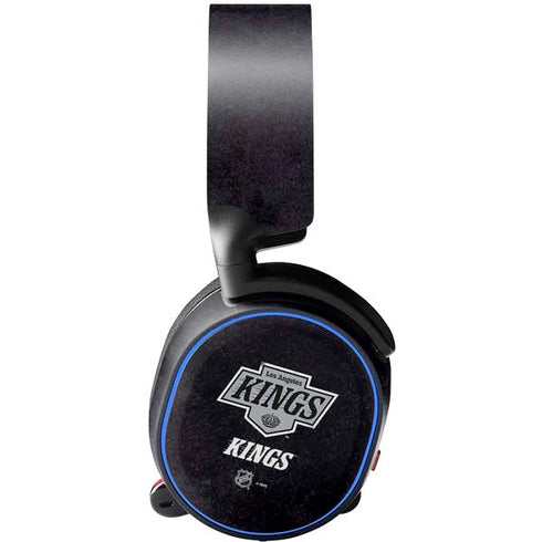 NHL Los Angeles Kings Distressed SteelSeries Arctis 5 Skin
