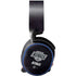 NHL Los Angeles Kings Distressed SteelSeries Arctis 5 Skin
