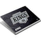 NHL Los Angeles Kings Distressed Surface Book Skin