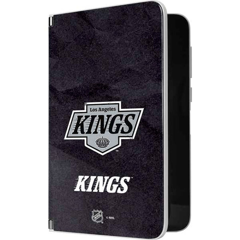 NHL Los Angeles Kings Distressed Surface Duo Skin