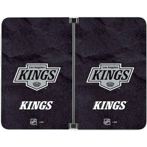 NHL Los Angeles Kings Distressed Surface Duo Skin