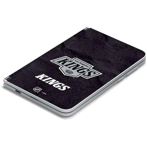 NHL Los Angeles Kings Distressed Surface Duo Skin