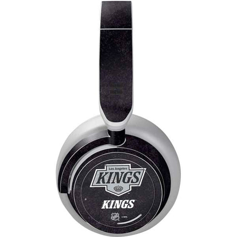 NHL Los Angeles Kings Distressed Surface Headphones Skin