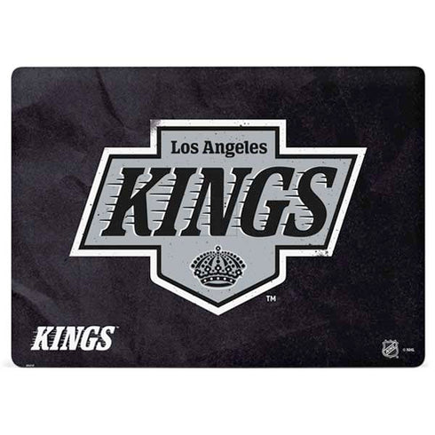 NHL Los Angeles Kings Distressed Surface Laptop 2 Skin