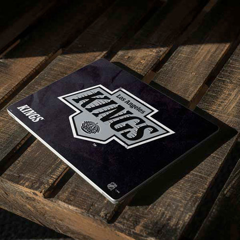 NHL Los Angeles Kings Distressed Surface Laptop 3 13.5in Skin