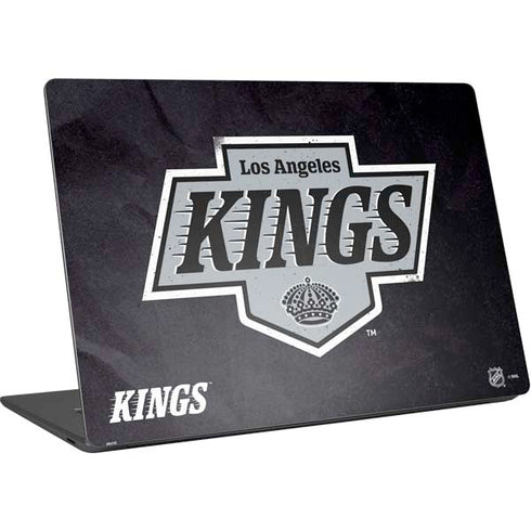 NHL Los Angeles Kings Distressed Surface Laptop 4 15in Skin