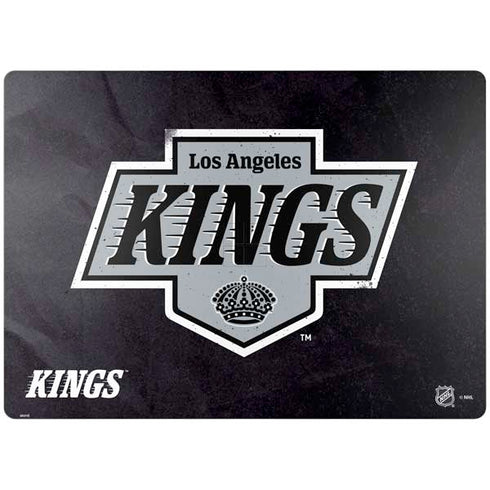 NHL Los Angeles Kings Distressed Surface Laptop 4 15in Skin