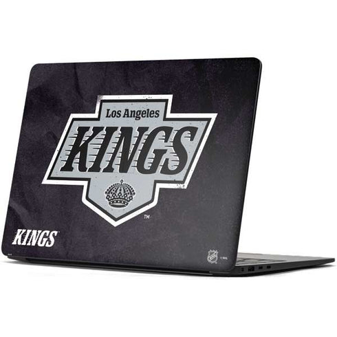 NHL Los Angeles Kings Distressed Surface Laptop 7 13.8in Skin