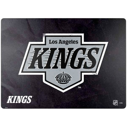 NHL Los Angeles Kings Distressed Surface Laptop 7 13.8in Skin