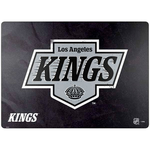 NHL Los Angeles Kings Distressed Surface Laptop 7 15in Skin