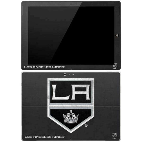 NHL Los Angeles Kings Distressed Surface Pro 3 Skin