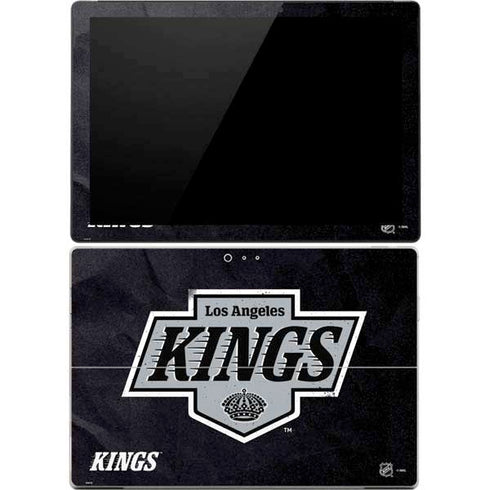 NHL Los Angeles Kings Distressed Surface Pro 4 Skin