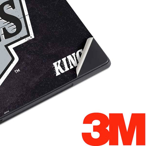 NHL Los Angeles Kings Distressed Surface Pro 7 Skin