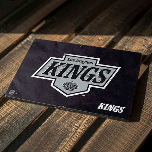 NHL Los Angeles Kings Distressed Surface Pro 7 Skin