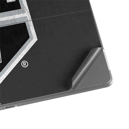 NHL Los Angeles Kings Distressed Surface Pro 8 Skin