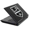 NHL Los Angeles Kings Distressed T440s Skin