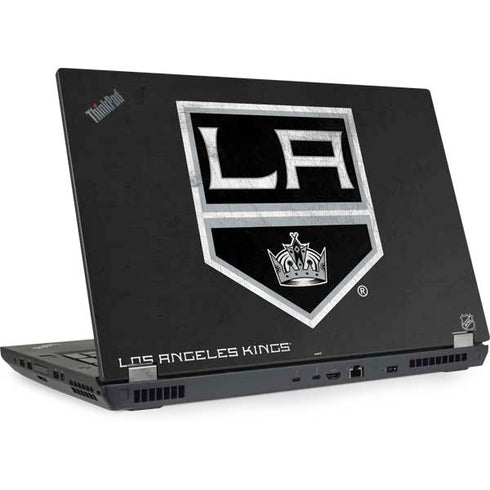 NHL Los Angeles Kings Distressed Lenovo ThinkPad Skin