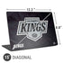 NHL Los Angeles Kings Distressed Universal Laptop 15in (12.2 x 8.8in) Skin