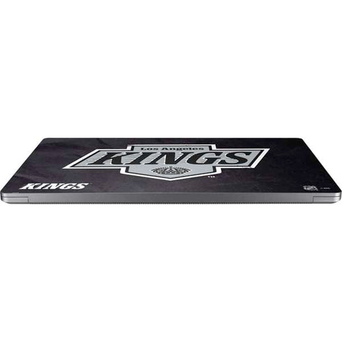 NHL Los Angeles Kings Distressed Universal Laptop 16.6in (13.4 x 9.7in) Skin