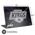 NHL Los Angeles Kings Distressed Universal Laptop 16in (13 x 9.4in) Skin