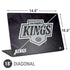 NHL Los Angeles Kings Distressed Universal Laptop 18in (14.6 x 10.6in) Skin